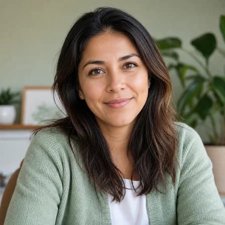 Retrato referencial asociado al testimonio de Carla Huamán