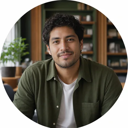 Retrato referencial asociado al testimonio de Brayan Chamorro